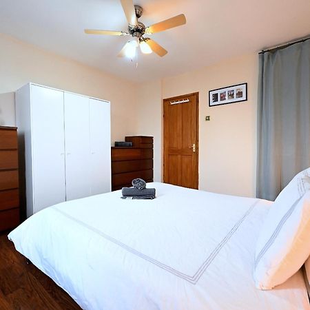 Lovely 1 Bedroom Flat Hoxton Shoredicth Old Street London Kültér fotó