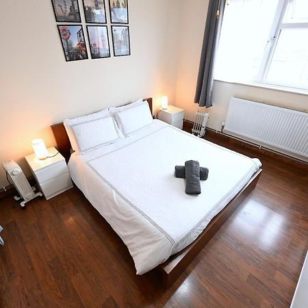 Lovely 1 Bedroom Flat Hoxton Shoredicth Old Street London Kültér fotó