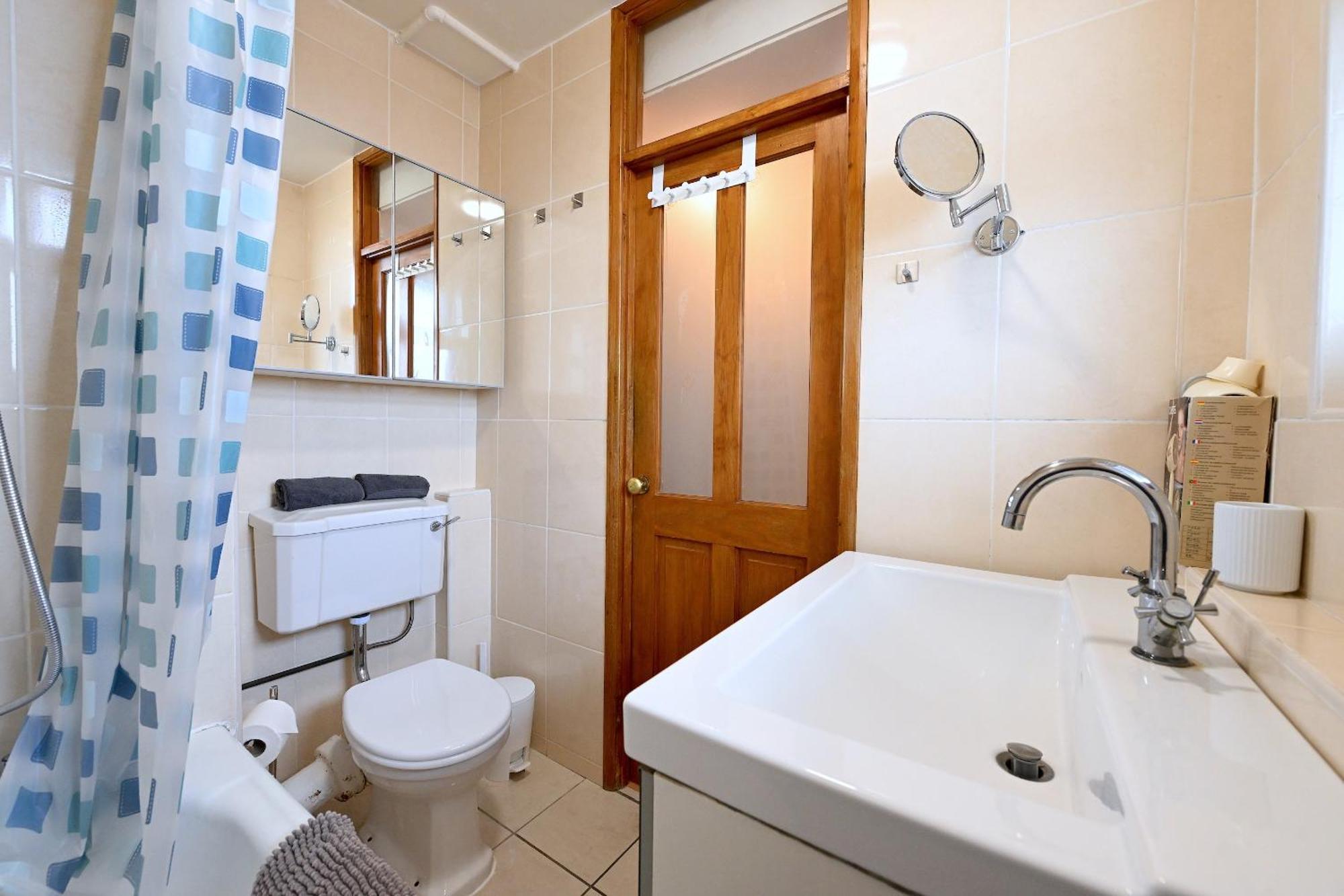 Lovely 1 Bedroom Flat Hoxton Shoredicth Old Street London Kültér fotó