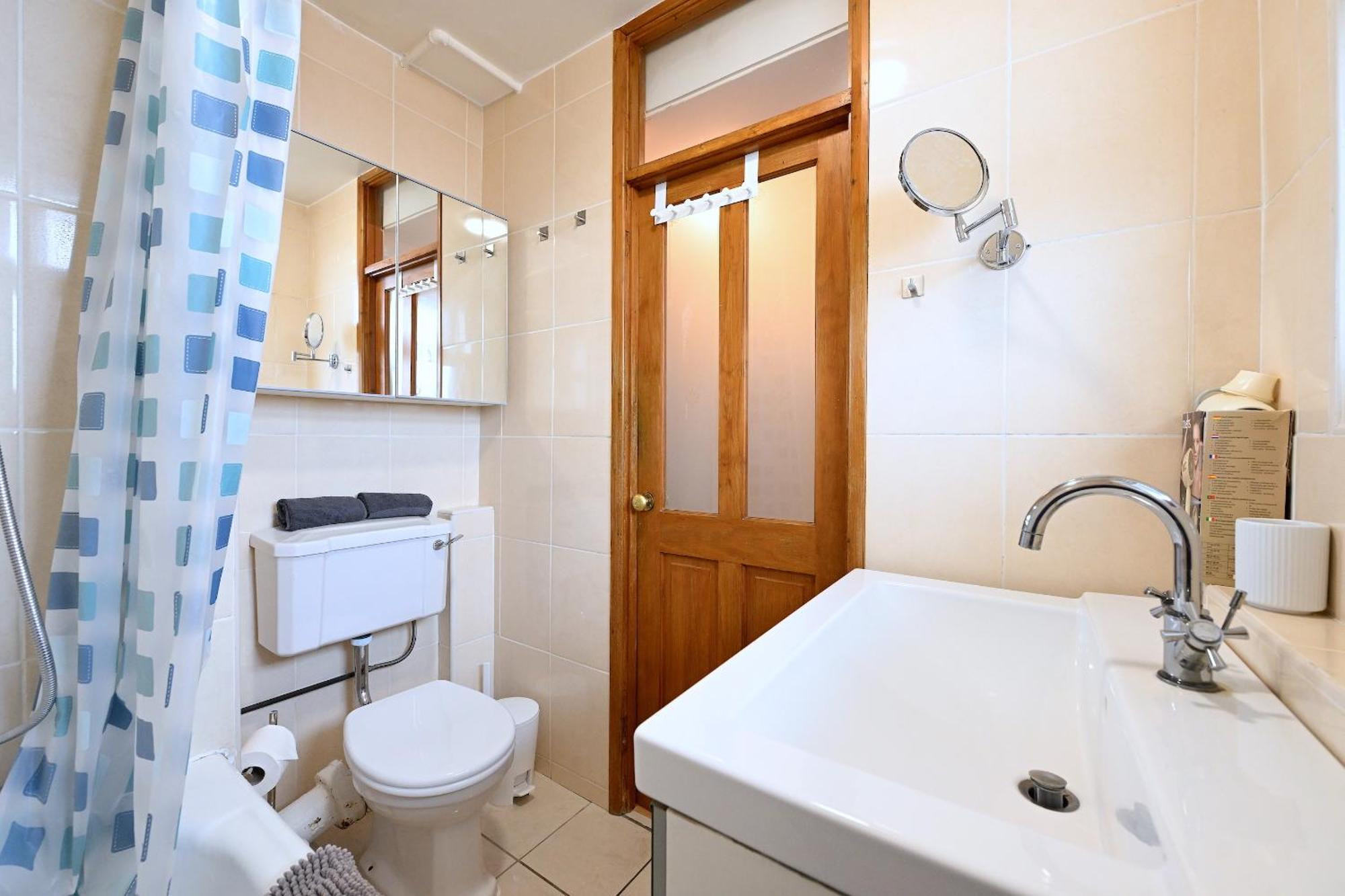 Lovely 1 Bedroom Flat Hoxton Shoredicth Old Street London Kültér fotó