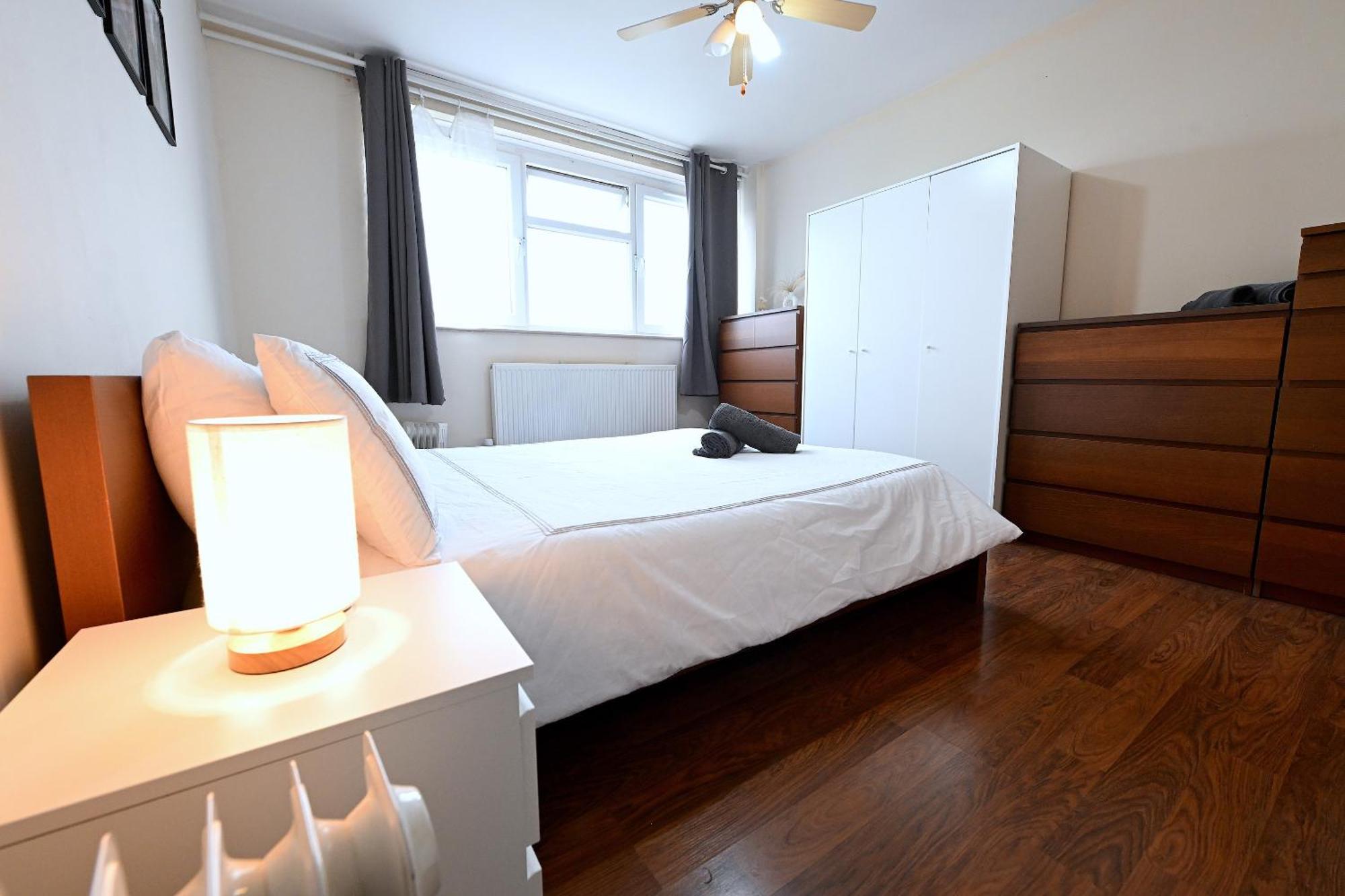 Lovely 1 Bedroom Flat Hoxton Shoredicth Old Street London Kültér fotó