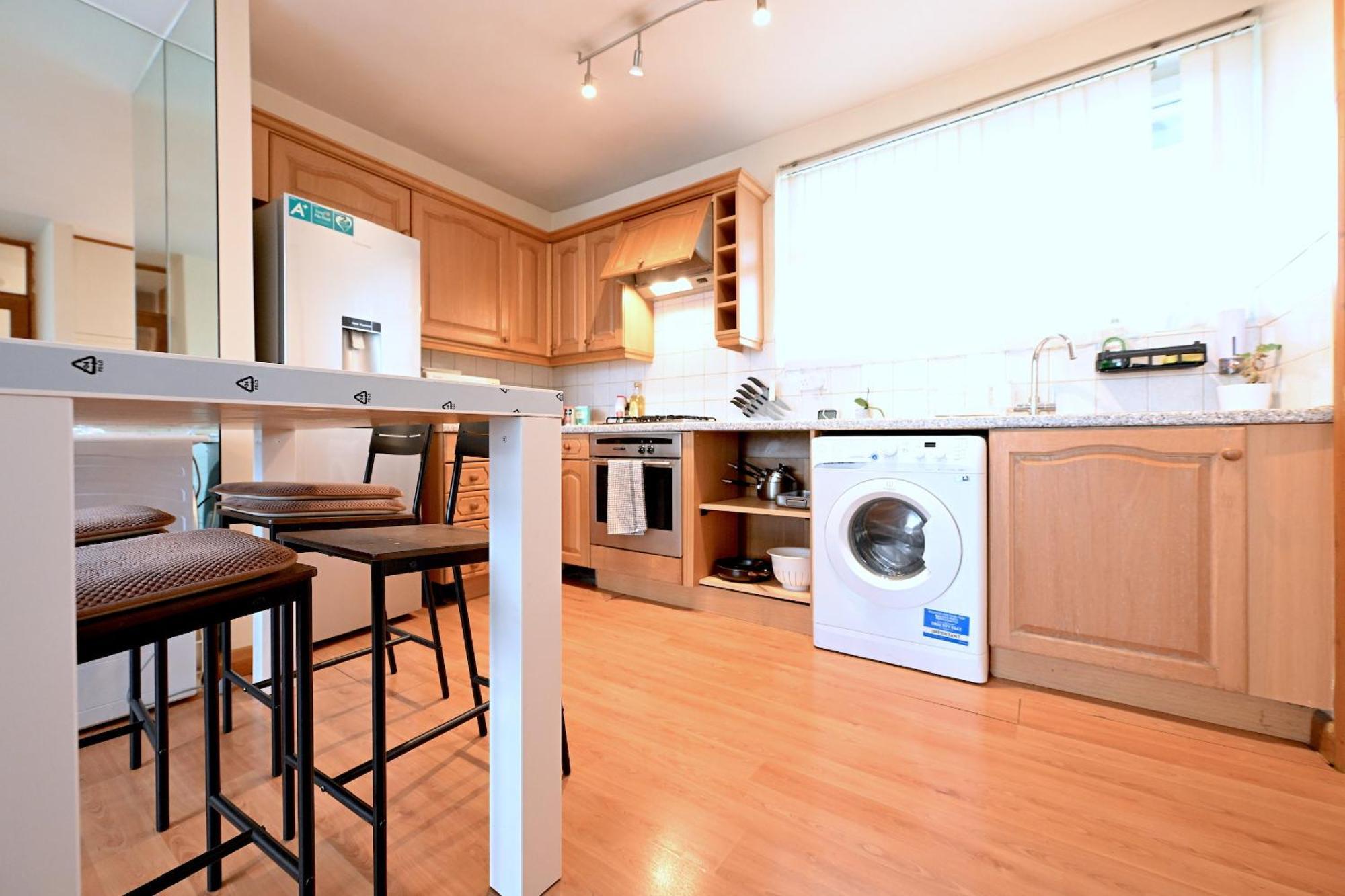 Lovely 1 Bedroom Flat Hoxton Shoredicth Old Street London Kültér fotó
