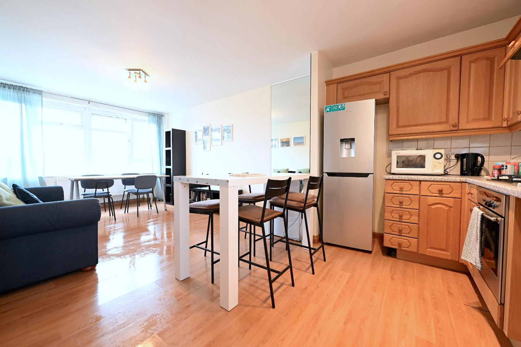 Lovely 1 Bedroom Flat Hoxton Shoredicth Old Street London Kültér fotó