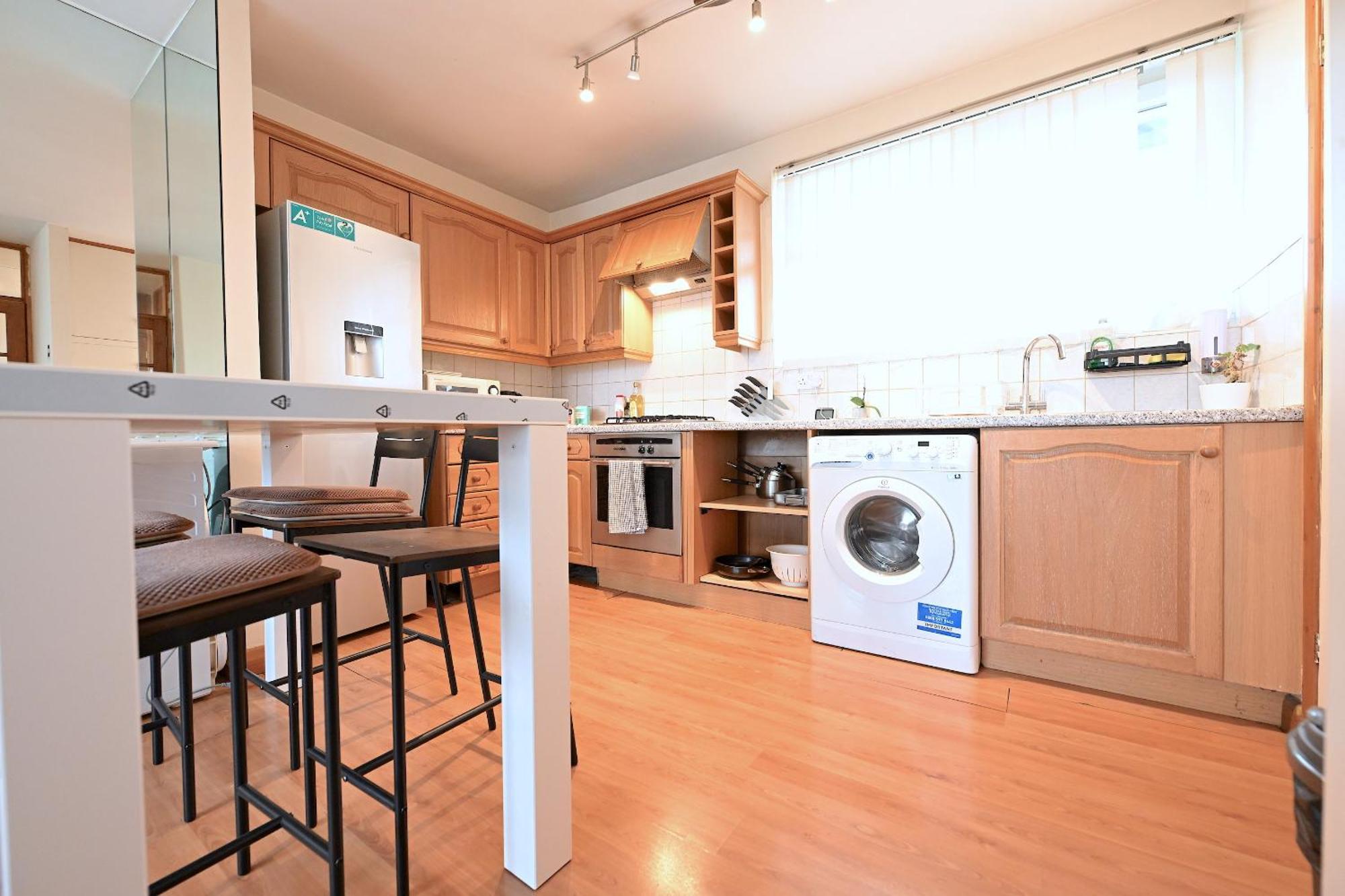 Lovely 1 Bedroom Flat Hoxton Shoredicth Old Street London Kültér fotó