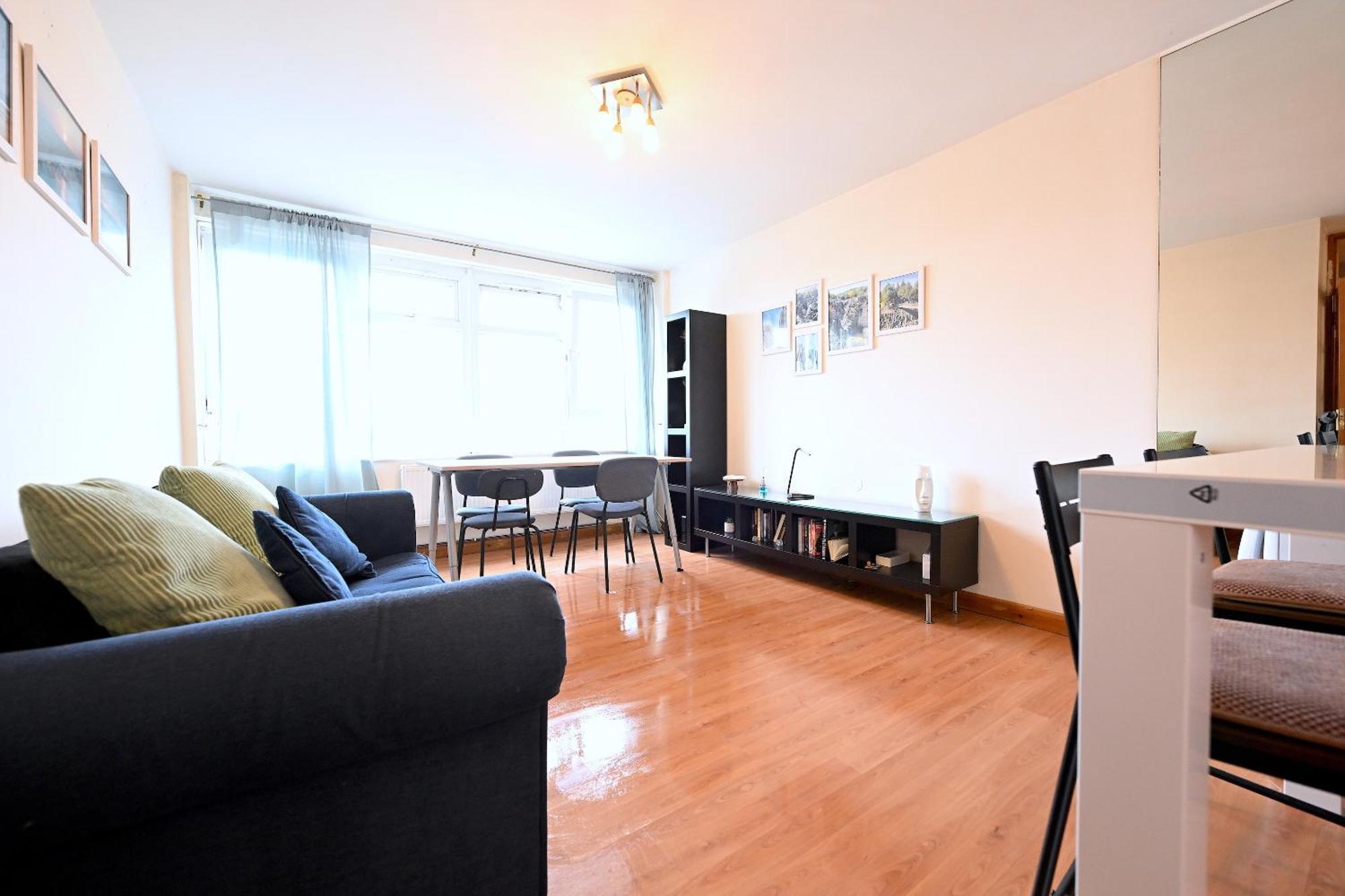 Lovely 1 Bedroom Flat Hoxton Shoredicth Old Street London Kültér fotó