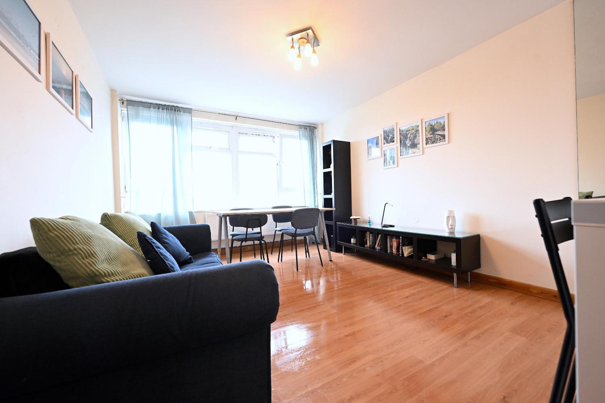 Lovely 1 Bedroom Flat Hoxton Shoredicth Old Street London Kültér fotó