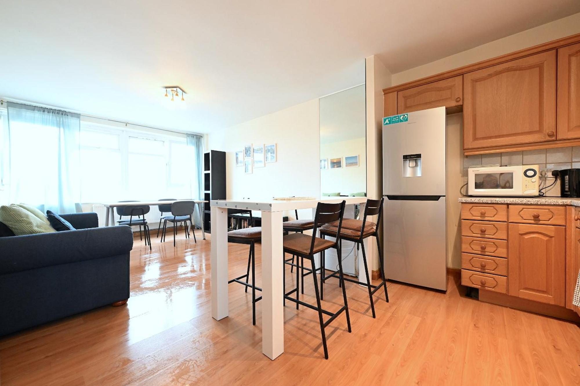 Lovely 1 Bedroom Flat Hoxton Shoredicth Old Street London Kültér fotó