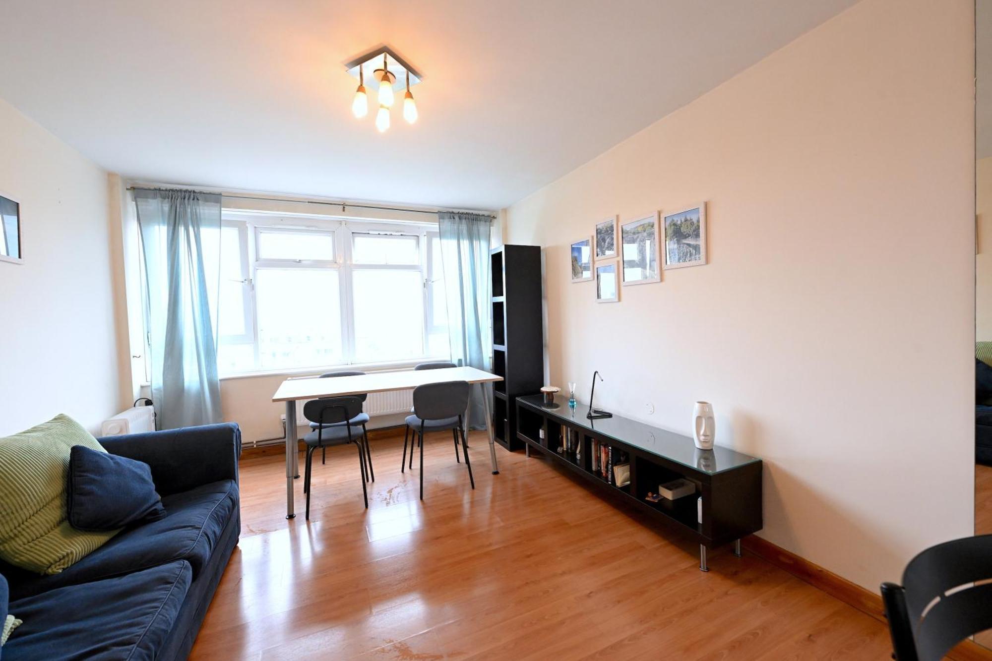 Lovely 1 Bedroom Flat Hoxton Shoredicth Old Street London Kültér fotó